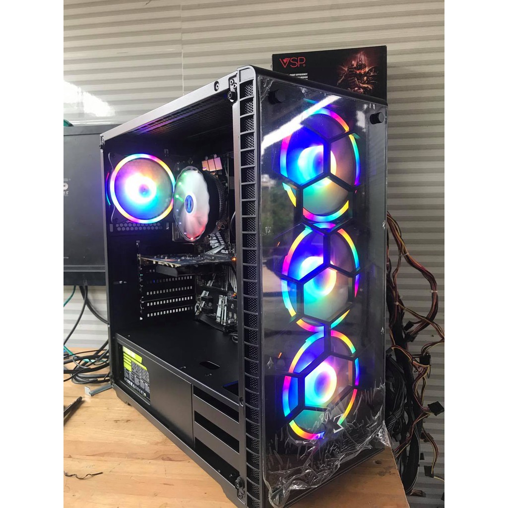 Cấu hình Máy I5 4570 Chiến Game Online | BigBuy360 - bigbuy360.vn