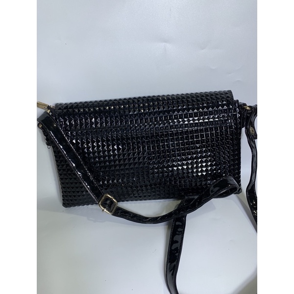 Túi đeo chéo JuJing hàng si