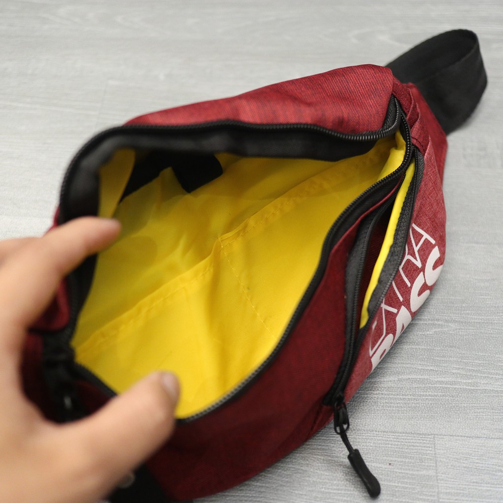 Túi đeo chéo Sony ExtraBass CỰC COOL - Phong cách , Tiện lợi