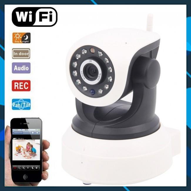 nff vt Camera giám sát IP P2P