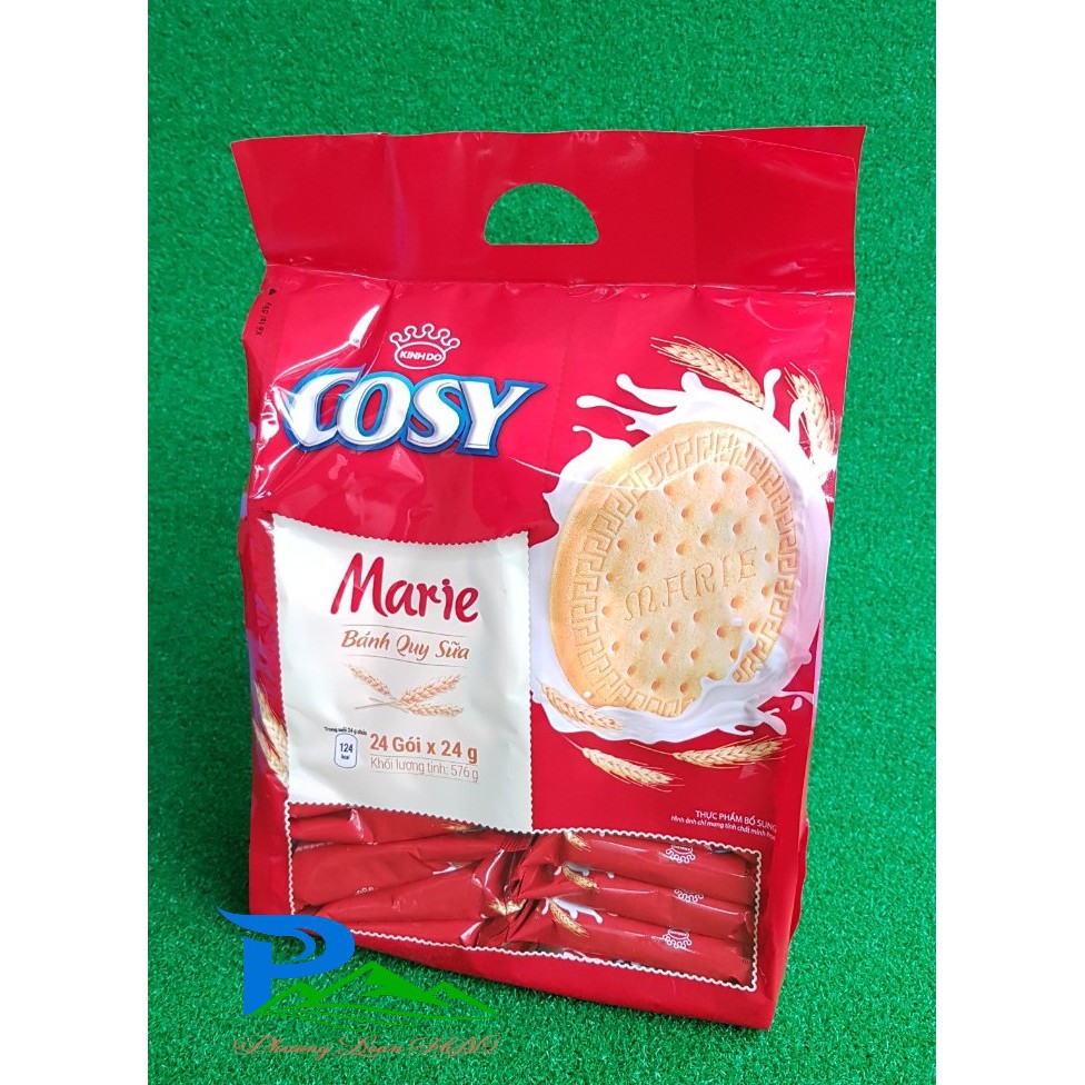 Bánh quy sữa Cosy Marie - Gói 576g