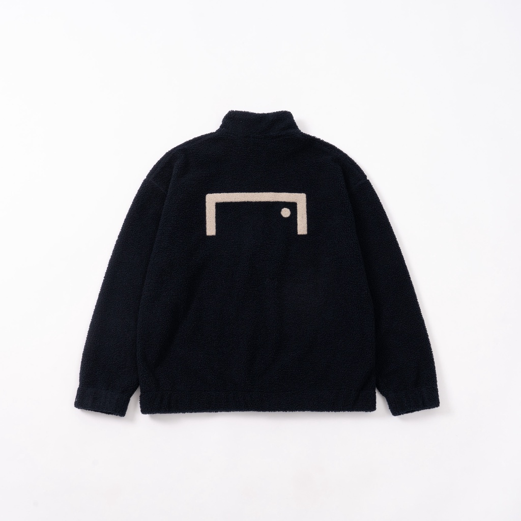 ÁO NỈ BÔNG GO.AL.S.TU.DI.O CỔ CAO DÀNH CHO MÙA ĐÔNG