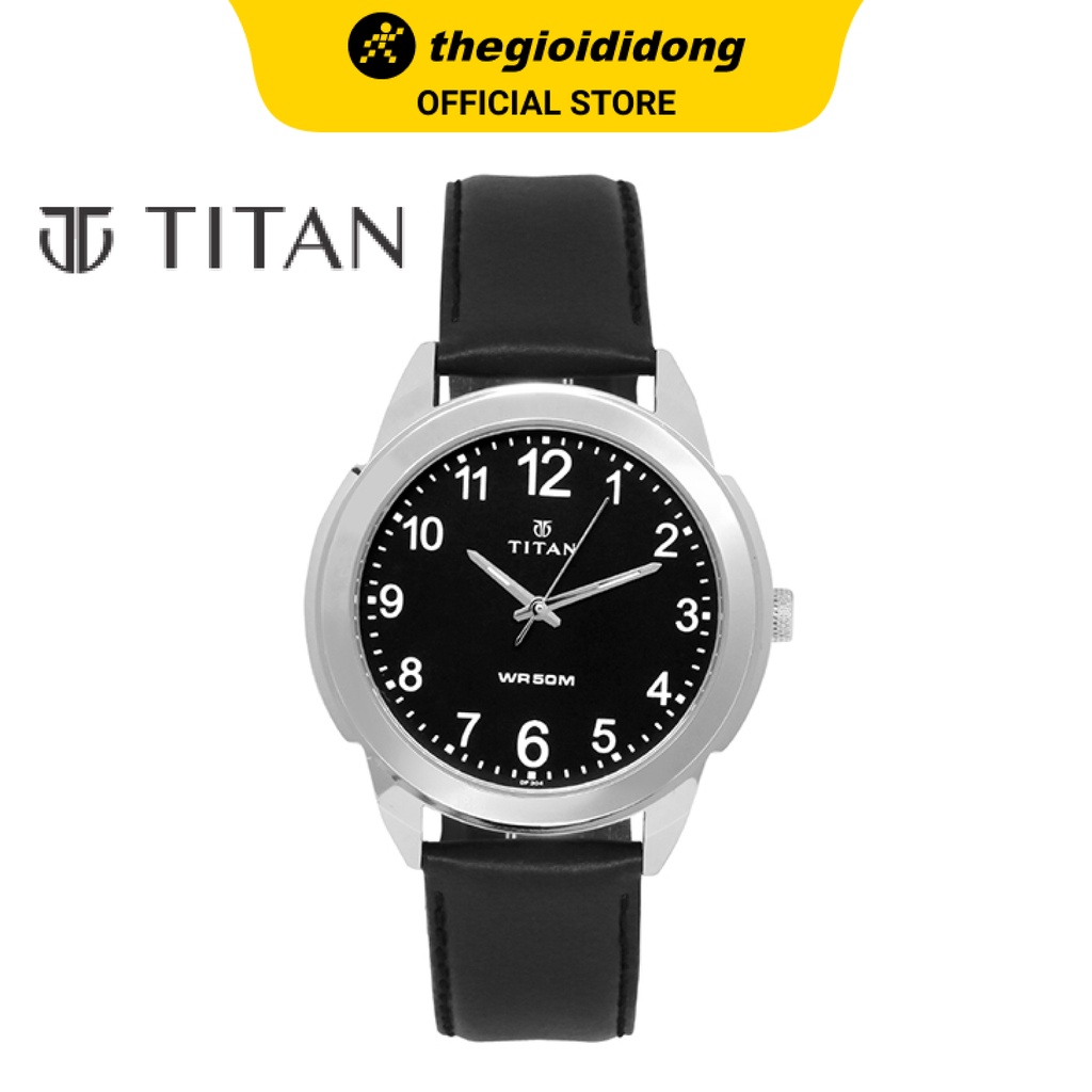 Đồng hồ Nam Titan 1585SL08 - Hàng chính hãng