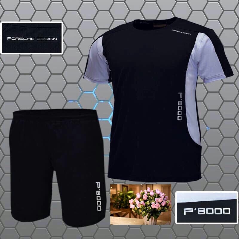 BỘ THỂ THAO CAO CẤP - XANH CYAN