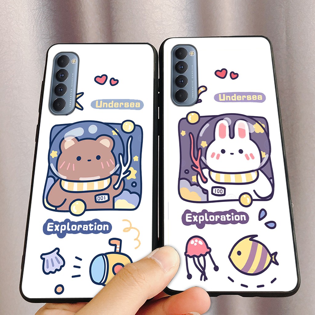 ỐP ĐIỆN THOẠI OPPO RENO 5-OPPO RENO 4 PRO-OPPO RENO 4 NHIẾU MẪU ĐẸP -MẪU MỚI NHẤT