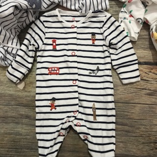 Body thân Body Sleepsuit cho bé