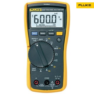 Đồng hồ vạn năng không tiếp xúc fluke 117 - hàng chính hãng
