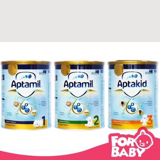 Sữa aptamil úc 900gr số 2 , 3