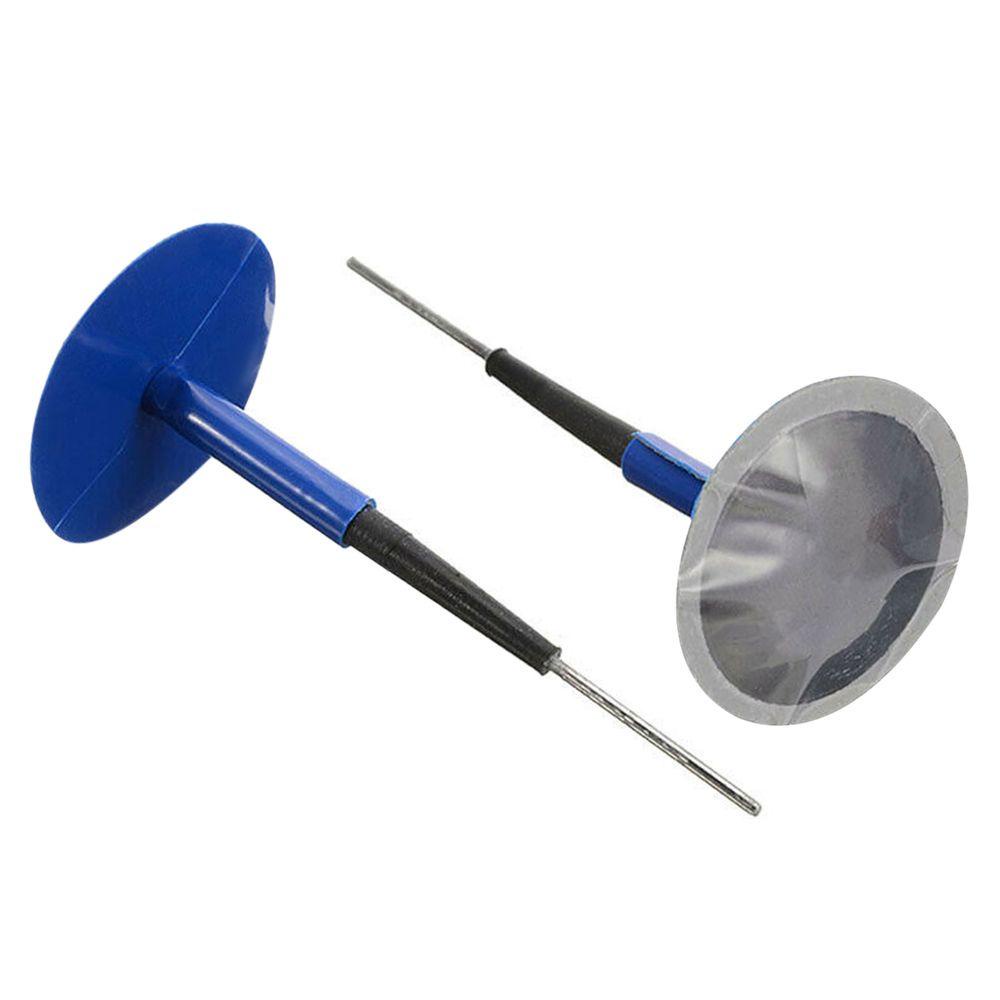 MYRONGVN Set 24 Móng Tay Giả Hình Nấm 36mm Cho Sửa Chữa Móng Tay