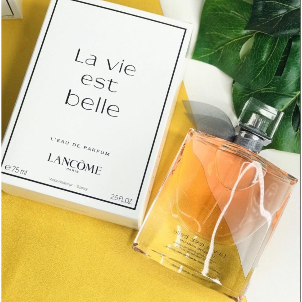 (Tester) Nước hoa nữ Lancome La Vie Est Belle 75ml EDP