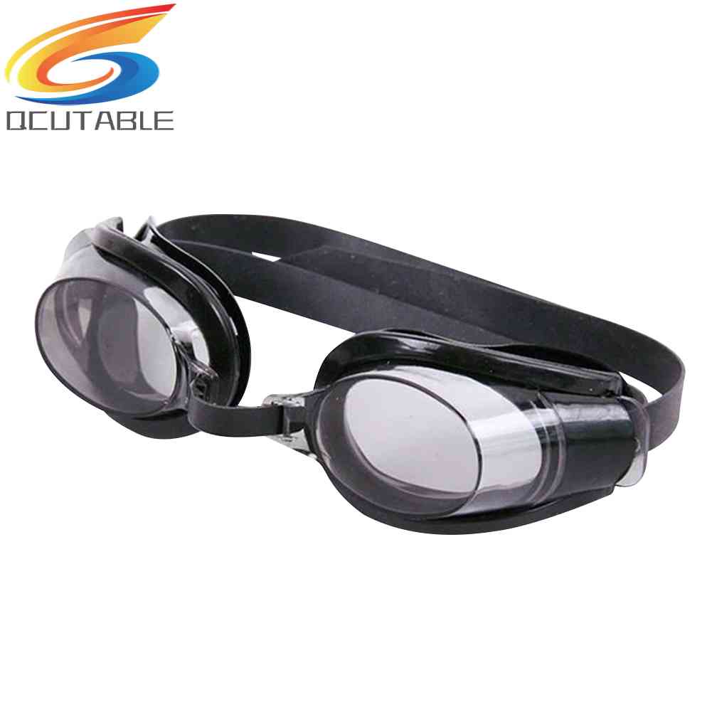 Kính Bơi HD Chống Sương Mù Kèm Nút Bịt Tai