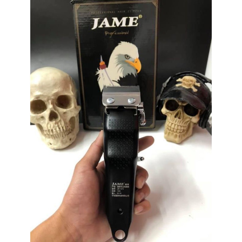 Tông đơ barber lưỡi kép Jame JM 1070