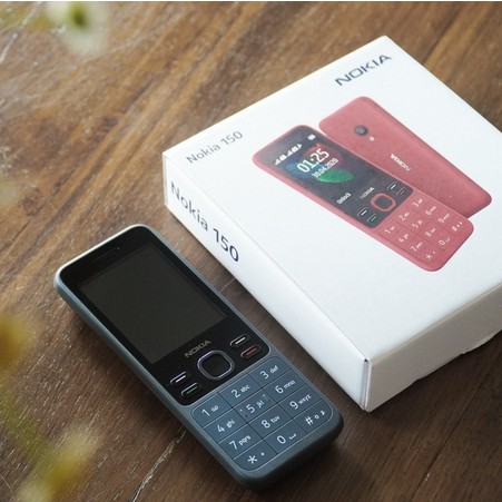 Điện Thoại Nokia 150 - Hàng Chính Hãng | BigBuy360 - bigbuy360.vn