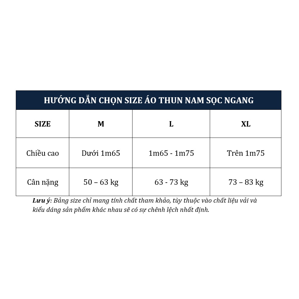 Áo polo nam sọc ngang có cổ vải cotton trơn cao cấp