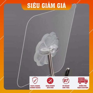 móc dán siêu dính , Chiếc Móc Dán Tường Siêu Dính Chịu Lực Tốt