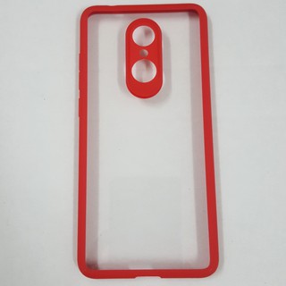 Ốp lưng Redmi 5 / Redmi 5 Plus -  clear cover