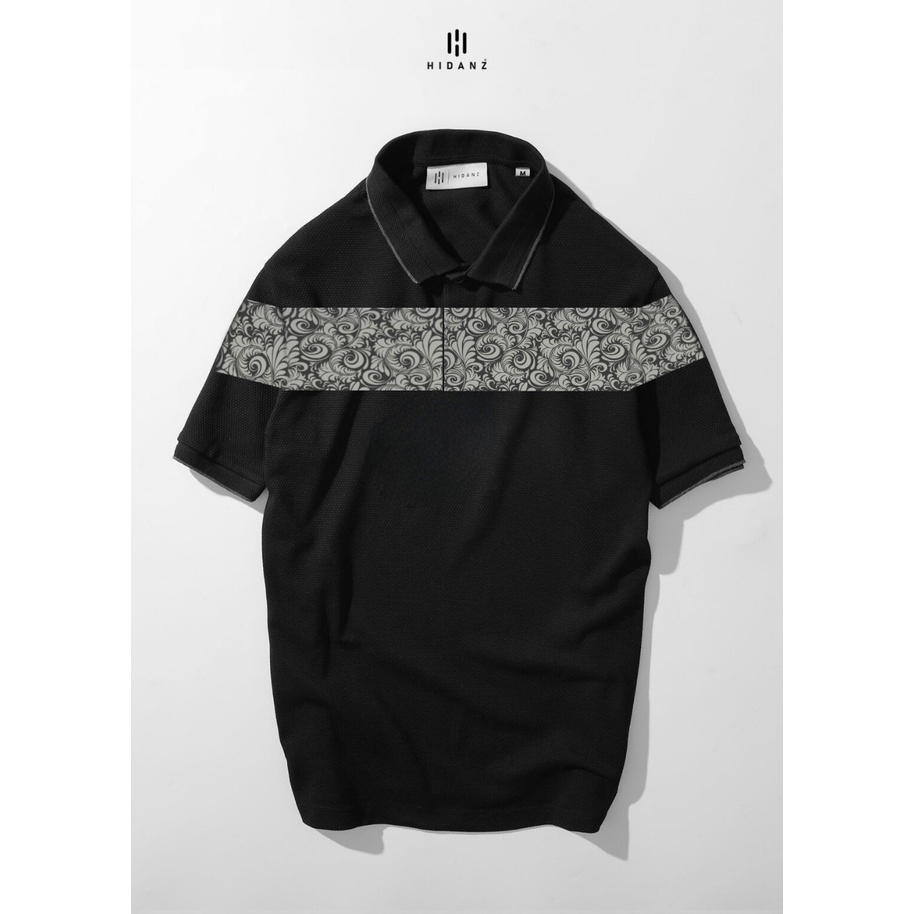 ÁO THUN POLO CỔ BẺ DÀNH CHO NAM NỮ HỌA TIẾT CỰC ĐỘC