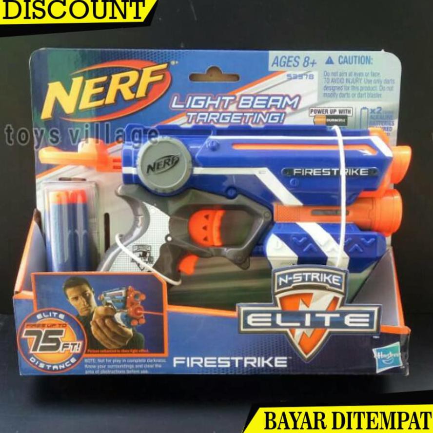 Súng Đồ Chơi Nerf Elite