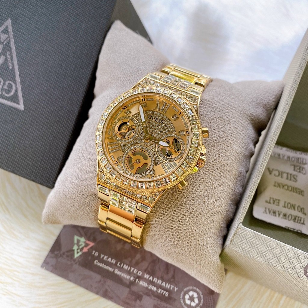Đồng Hồ Nữ Guess GW0320L2 36mm Chính Hãng