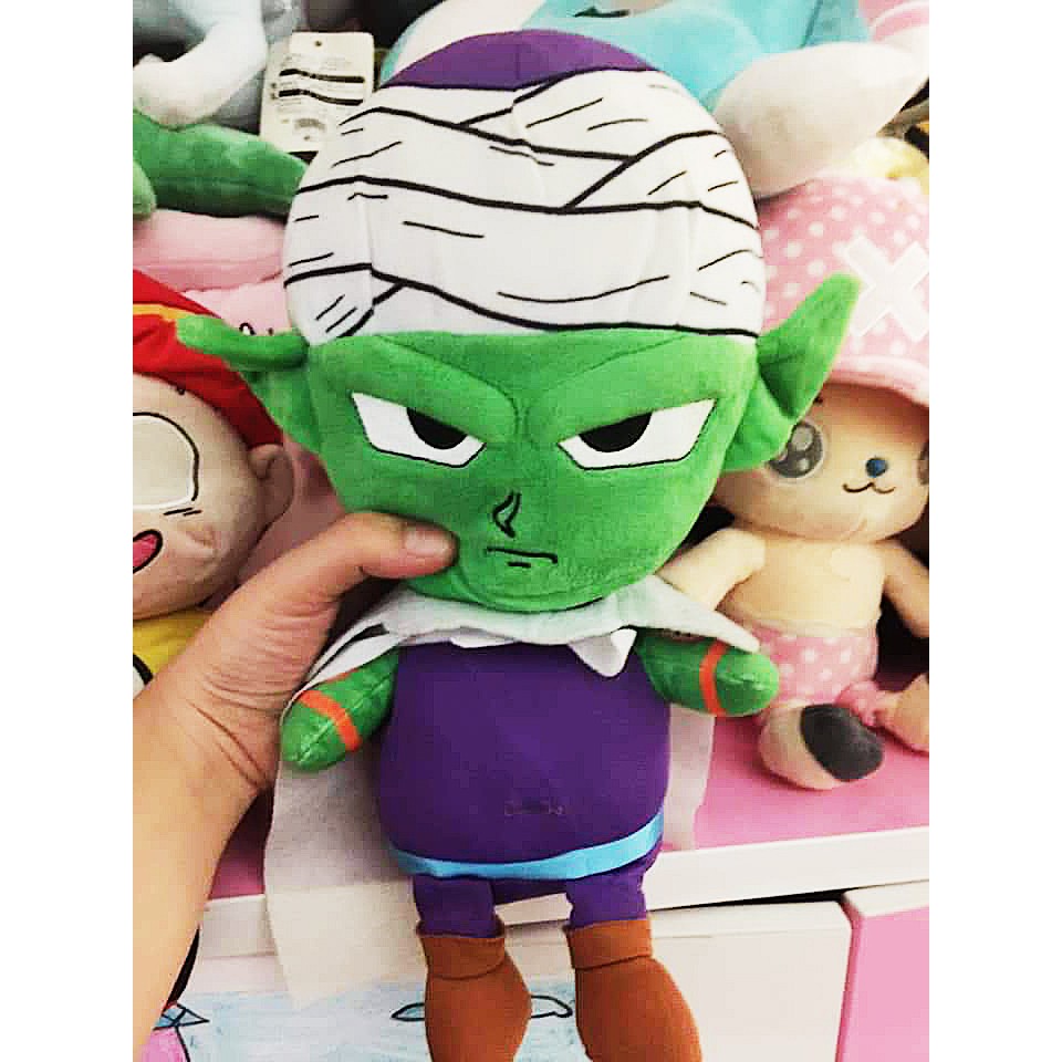 GẤU BÔNG PICCOLO TRONG DRAGON BALL (35 CM) GB232