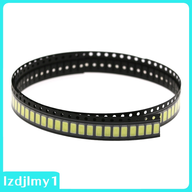 [giá giới hạn] 100pcs 5630/5730 Single Chip SMD SMT LED 0.5W White 5000-6500k  | BigBuy360 - bigbuy360.vn