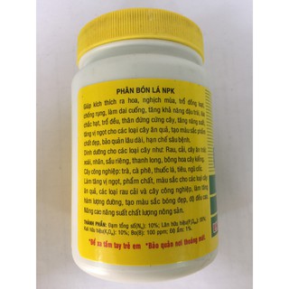 Phân bón lá Grow More Bloom 10–55–10 + TE (lọ 100gr)
