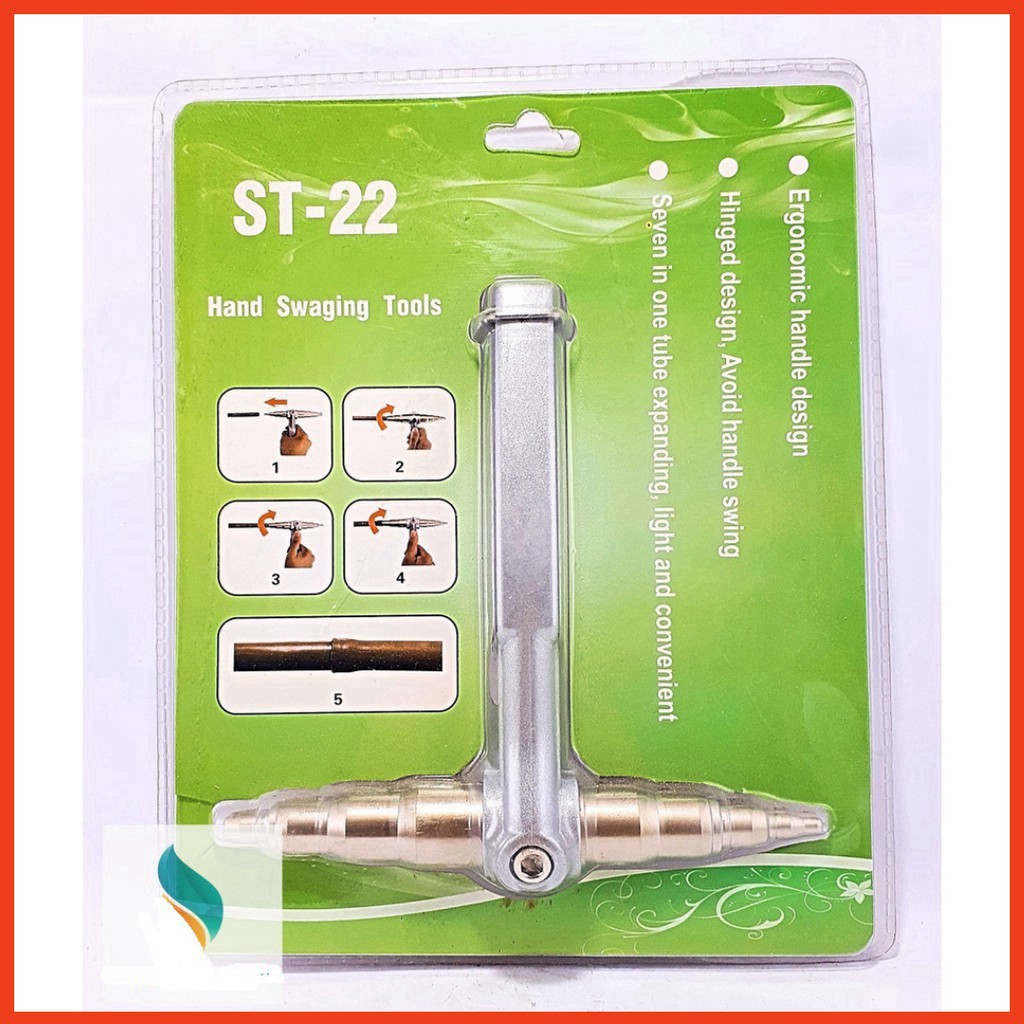 BỘ NONG ỐNG ĐỒNG ST-22 hàng tốt ST22