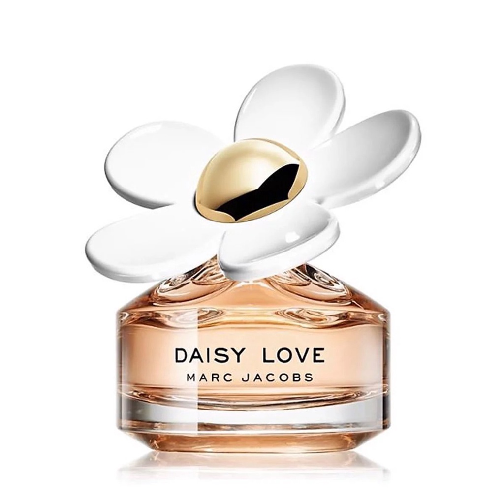 Nước hoa daisy love marc jacobs, nước hoa daisy marc jacobs  eau de toilette thơm lâu chính hãng -cosmetic999