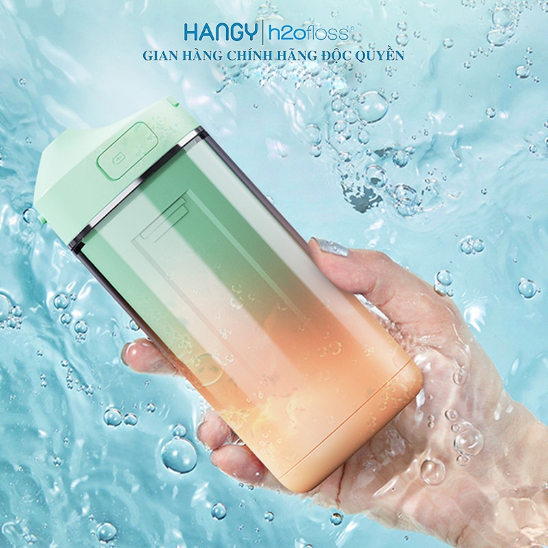 Máy tăm nước mini XY-3 Hangy phiên bản 2022