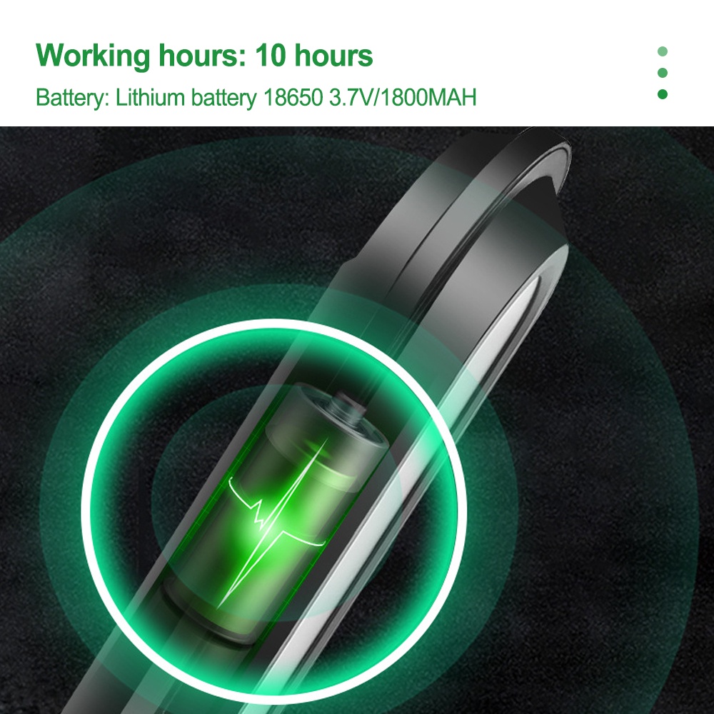 Đèn Led 18 Bóng Gắn Tường Sử Dụng Năng Lượng Mặt Trời Chống Thấm Nước Trang Trí Sân Vườn