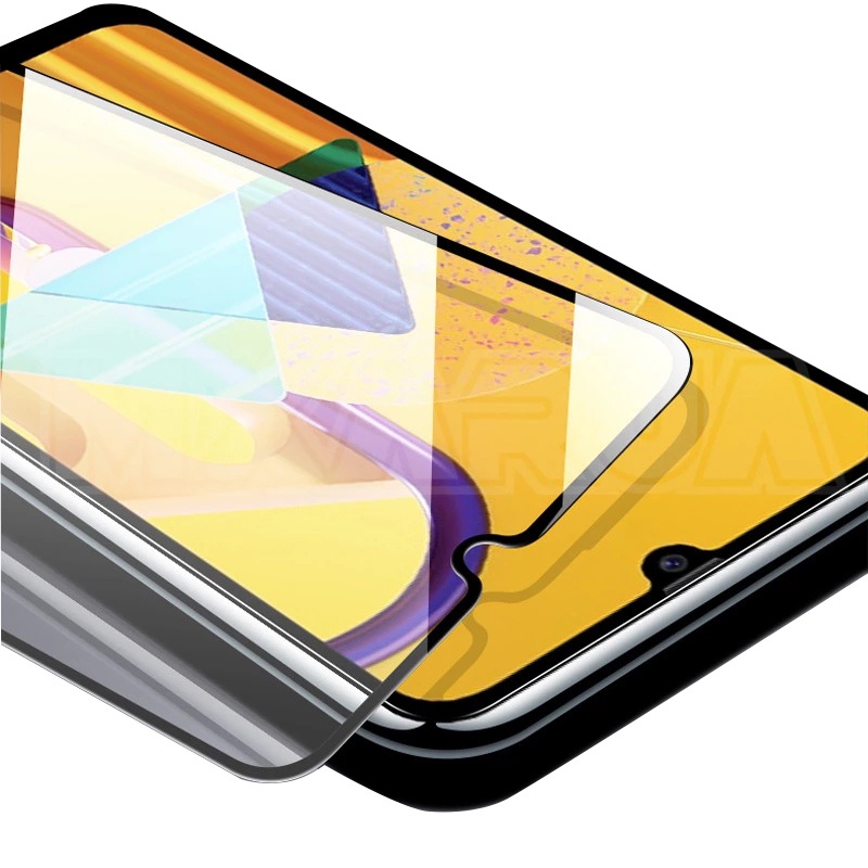 Cường lực oppo a5  , a7  , a9  full màn hình độ cứng 9h , tặng kèm giấy lau màn hình