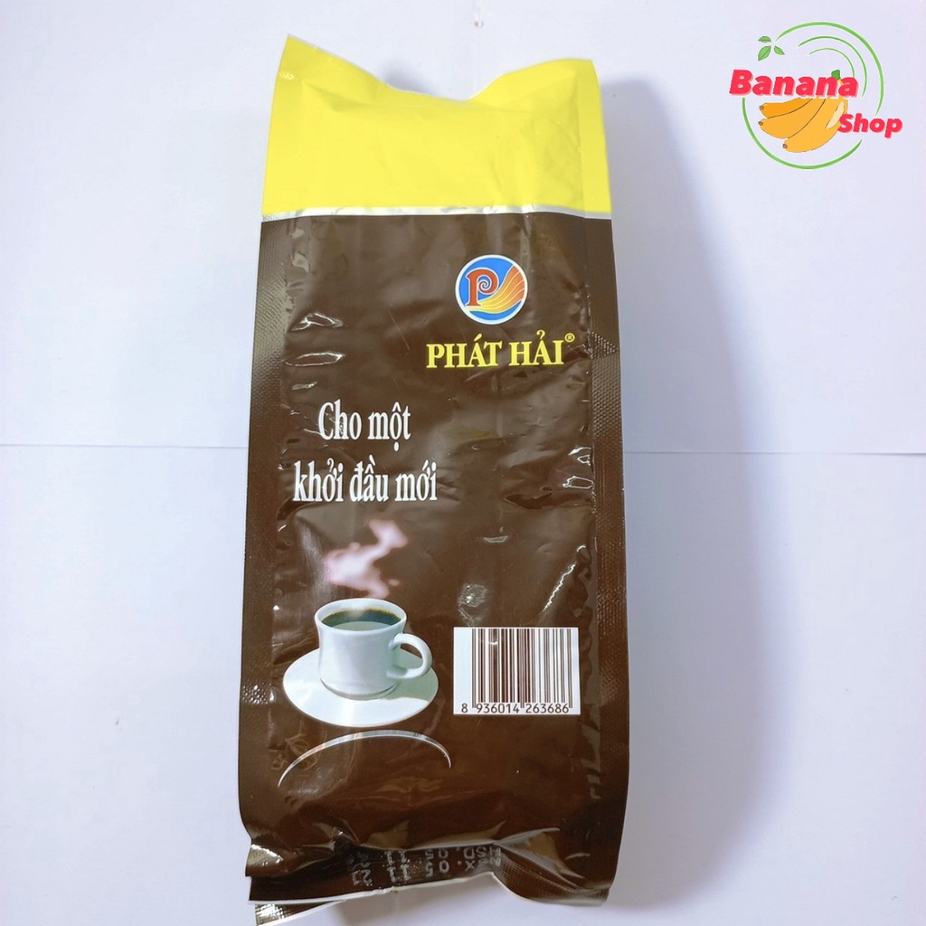 Cà phê PHÁT HẢI - 500gram đặc sản, thơm ngon