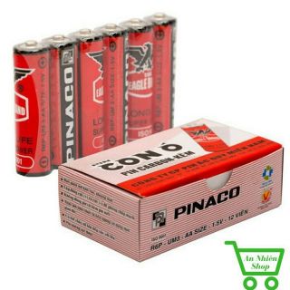 ❤️Giá sỉ❤️ pin con ó AA 1.5V pin siêu trâu