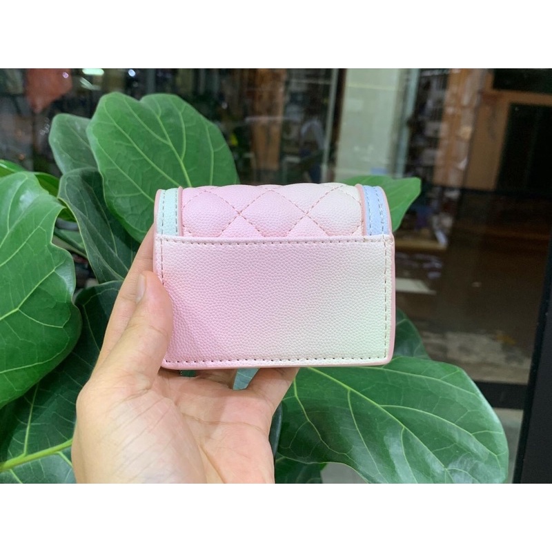 Ví ck kèm dây đeo