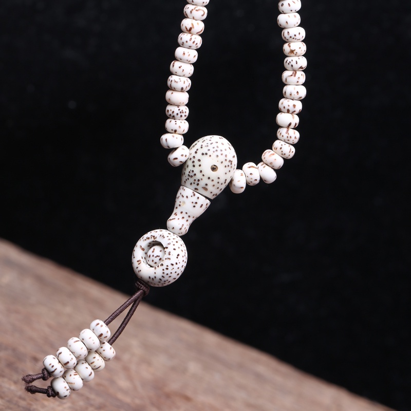 Vòng Tay Chuỗi Hạt Phật Giáo / Ngôi Sao / Mặt Trăng mini Mật Độ Cao Cho Nam Và Nữ