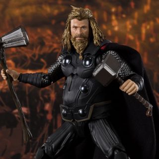 Mô hình Bandai SHF Thor Endgame