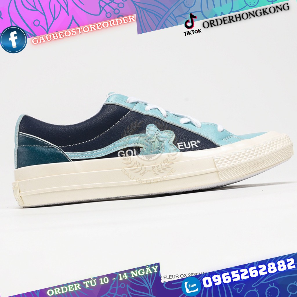 golf fleur converse