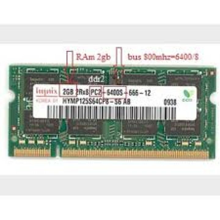 Ram 2GB DR3 nhiều hãng | WebRaoVat - webraovat.net.vn