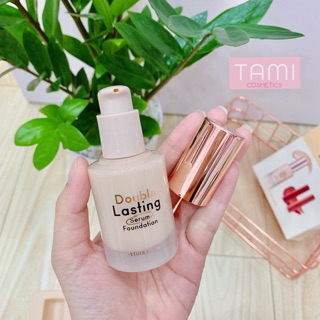 KEM NỀN DOUBLE LASTING SERUM FOUNDATION