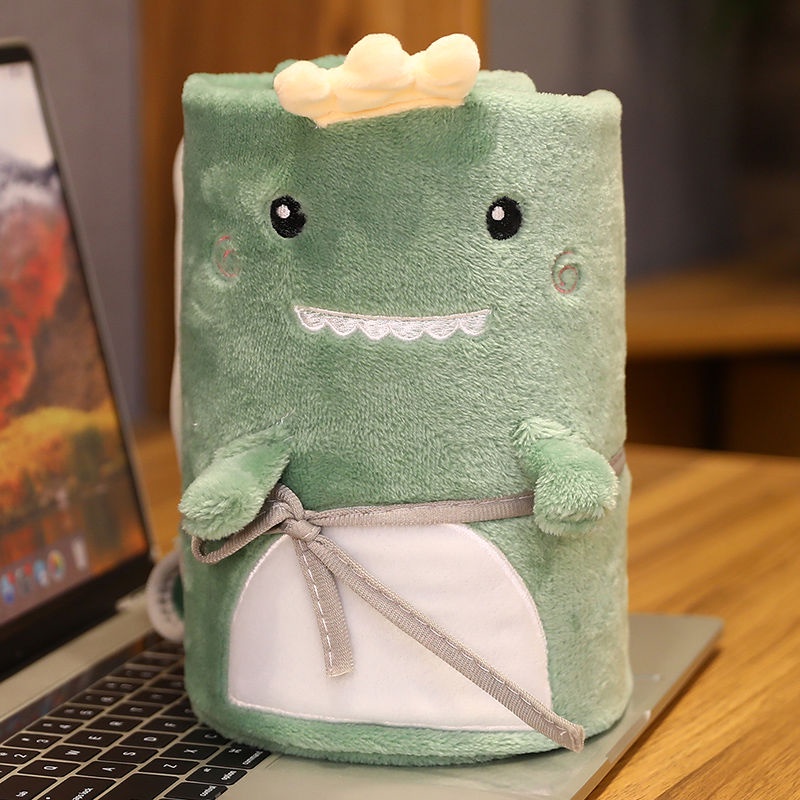 Chăn Bông Mỏng Điều Hòa Nhiệt Độ Ngủ Trưa Văn Phòng Mùa Hè Dễ Thương