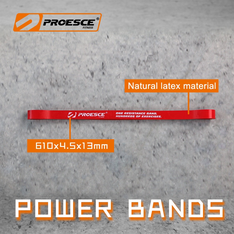 Dây kháng lực super band, minipower band, dây cao su kháng lực đàn hồi tập chân,mông