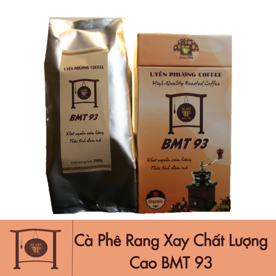 Cà Phê Rang Xay Chất Lượng Cao BMT 93 | BigBuy360 - bigbuy360.vn