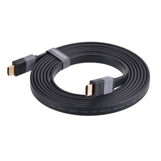 Cáp hdmi 1,5m dẹt hỗ trợ 3d 4k cao cấp ugreen 30109