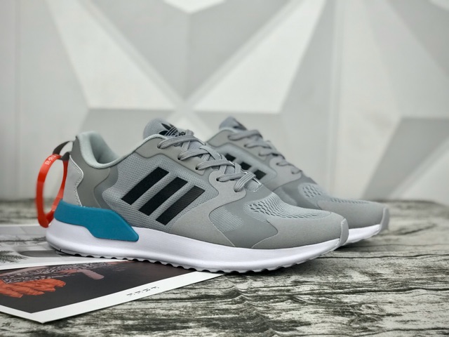 (SALE SỐC - Video ảnh thật ) Giày Sneaker Thể Thao XPLR 2020 R11 Xám Xanh- Shop Duy Giày . | BigBuy360 - bigbuy360.vn