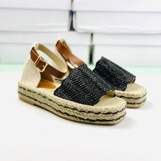 Giày đế cói gogo xuất dư xịn size 40/41