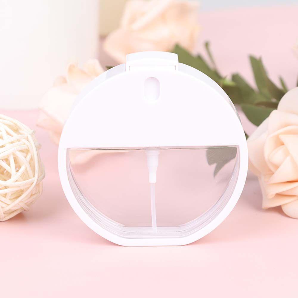 1 Bình Xịt Nước Hoa Hình Tròn Áp Suất Cao Tiện Dụng Mang Theo Du Lịch