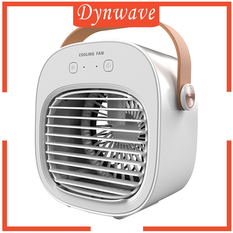 [DYNWAVE] Portable Air Conditioner Mini Cooler Fan Humidifier Air Cooling Fan