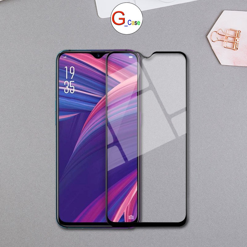 Kính cường lực OPPOA1K/A3 2020/A8 2020/A5/A3S/A9 2020/A7/A5S/A12/A31 2020/A37/NEO 9/A52/A92/A59/F1S/A71/A83-Siêu cứng