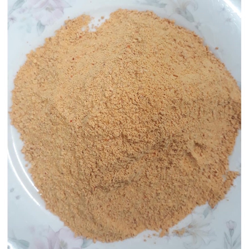 Hành phi + muối nhuyễn loại 1