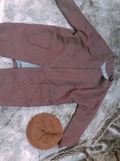 áo dạ si hàn